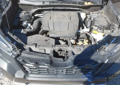 2023 Subaru Forester Wilderness из США, поврежденный, VIN JF2SKAMC3PH421477